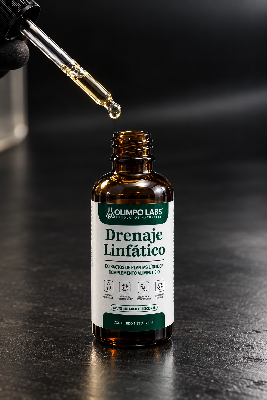 Drenaje Linfático|  Natural en Gotas